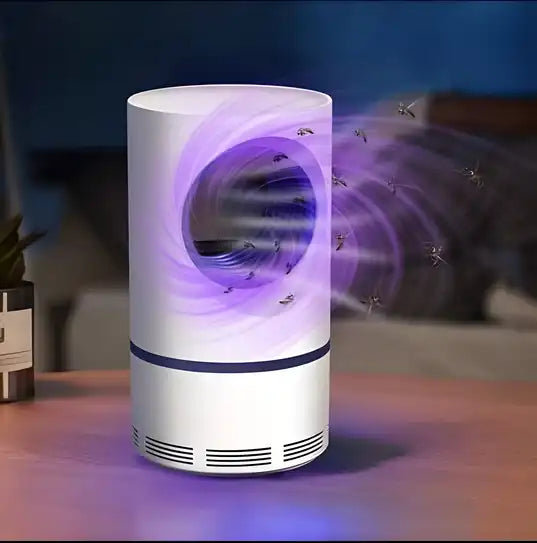 Mosquito Killer Lamp With USB Powered – Safe for Kids & Pets