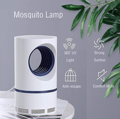 Mosquito Killer Lamp With USB Powered – Safe for Kids & Pets