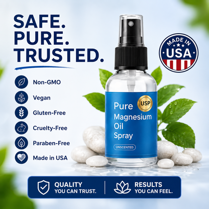 Natural Lymphatic Flush Oil Spray