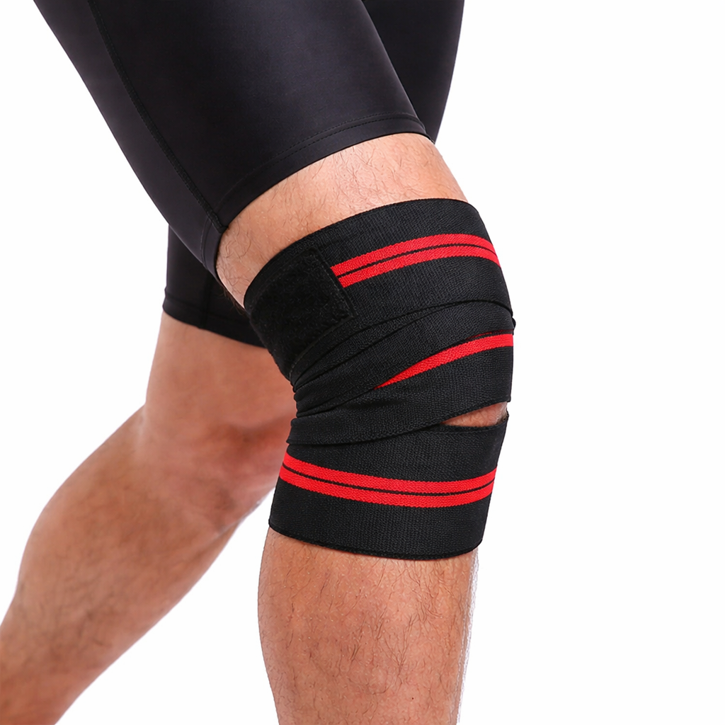Fitness Knee Straps